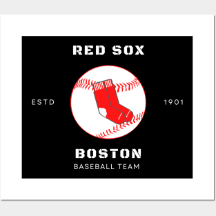 Boston Red Sox baseball lovers 2022 season T-Shirt Posters and Art